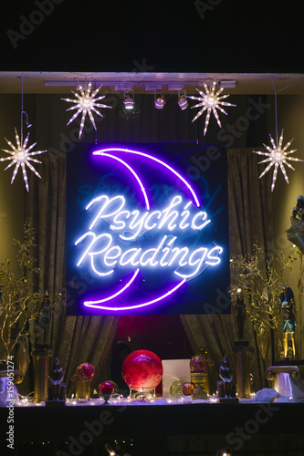 Psychic Shop