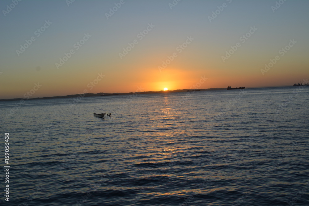Fototapeta premium Solar do Unhão - MAM - SALVADOR
