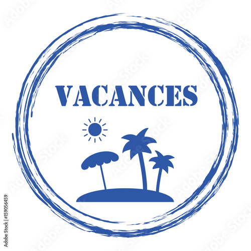 Logo vacances.