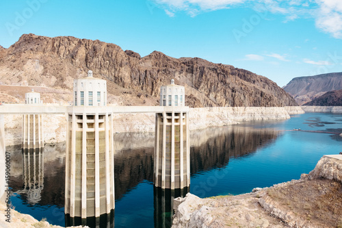 Hoover Dam photo