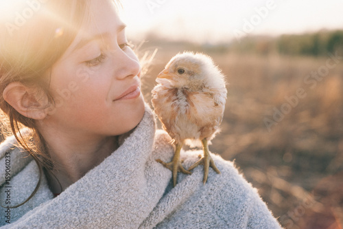 chick love