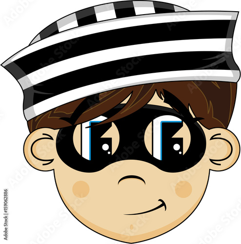Cute Little Convict Prisoner