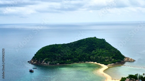 Small island near Koh Phangan
