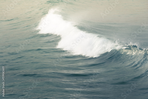 Waves in the ocean