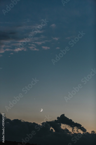 Moonlight in Vermont photo