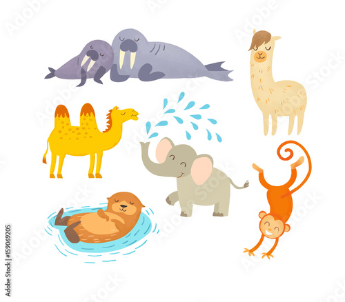動物園