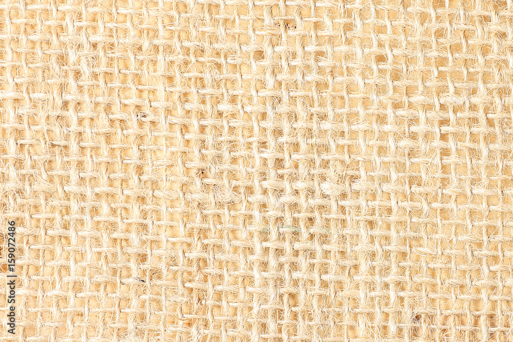 Jute Fabric Background Jute Fabric Background