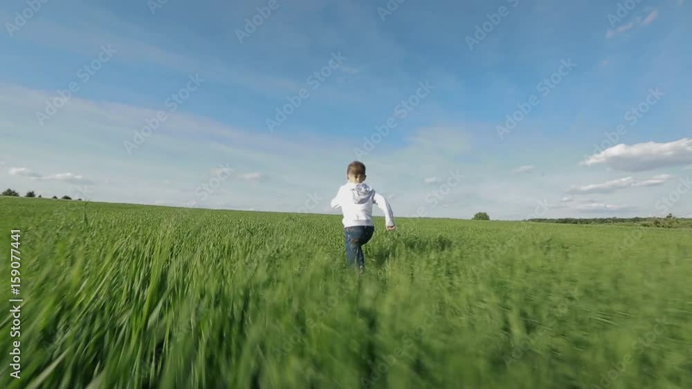 Kid On The Meadow Kid On The Meadow