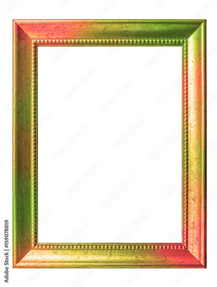 cadre bois couleurs bigarrées Stock Photo | Adobe Stock