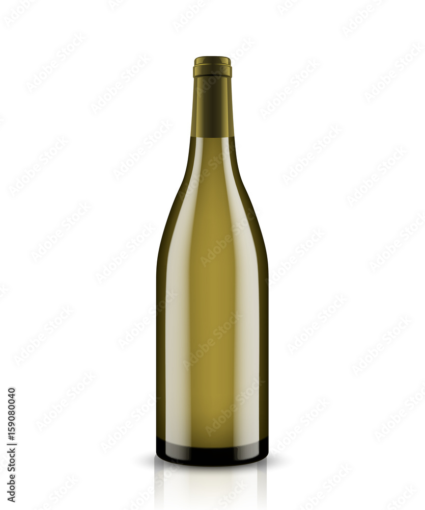 Mockup wine bottle. vector design. Mockup wine bottle. vector design.