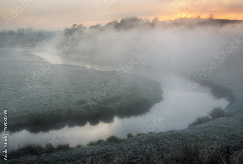 Autumn morning