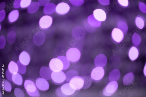 Bright bokeh purple, abstraction and defocus blur