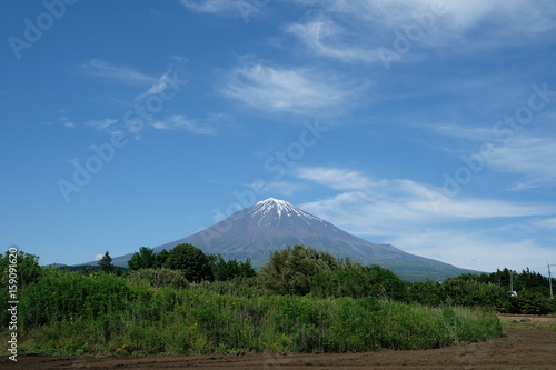 富士山