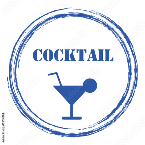 Logo cocktail.