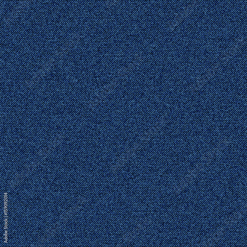 Blue Denim Textile background Illustration