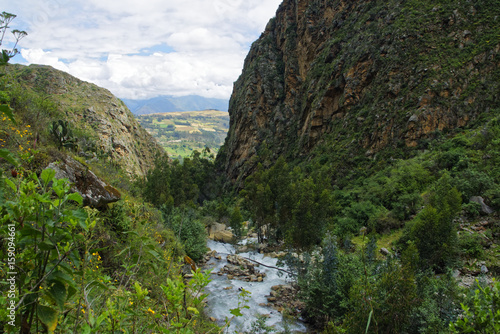 Huaraz Santa Cruz