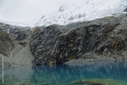 Huaraz Peru photo