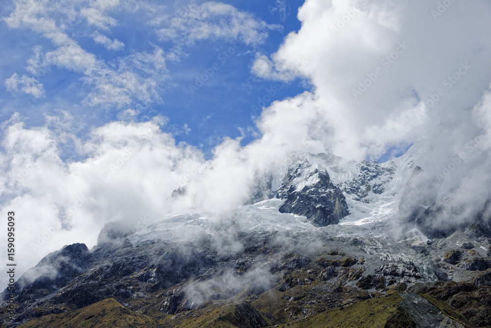 Salkantay Mountains