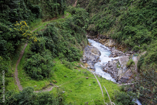 Cuzco Region Peru