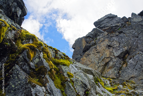 Huaraz Peru photo