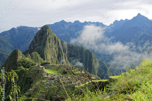 Cuzco Region Machu Pichu