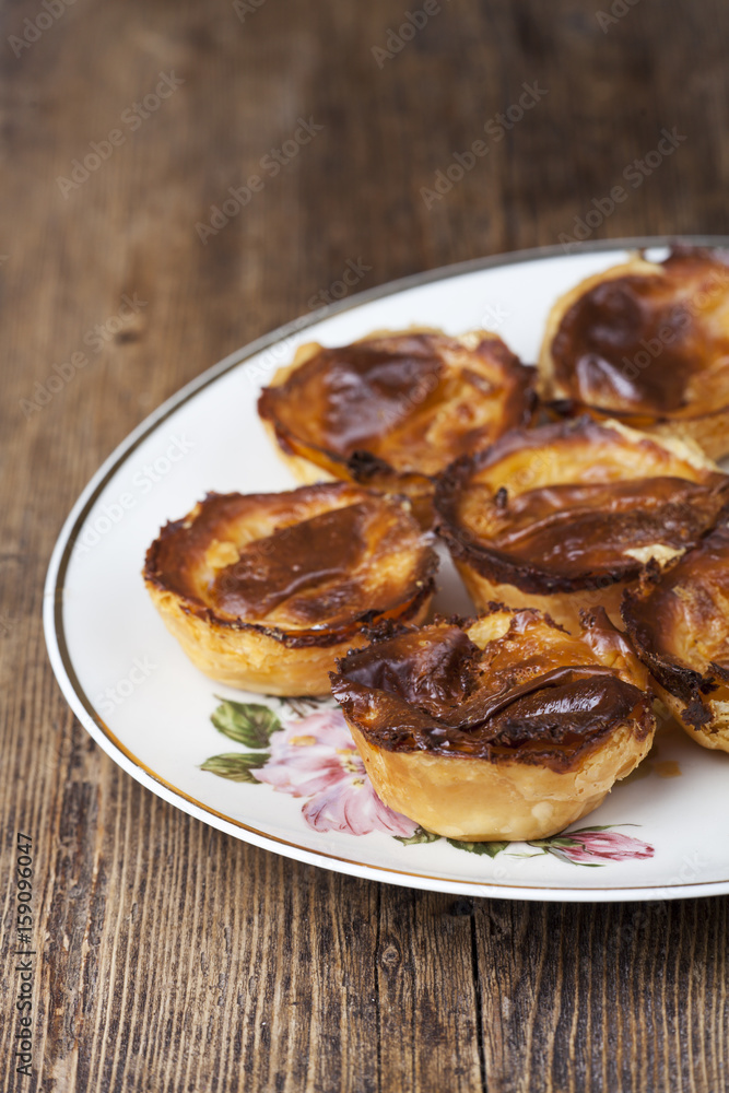 Pasteis de Nata Pasteis de Nata