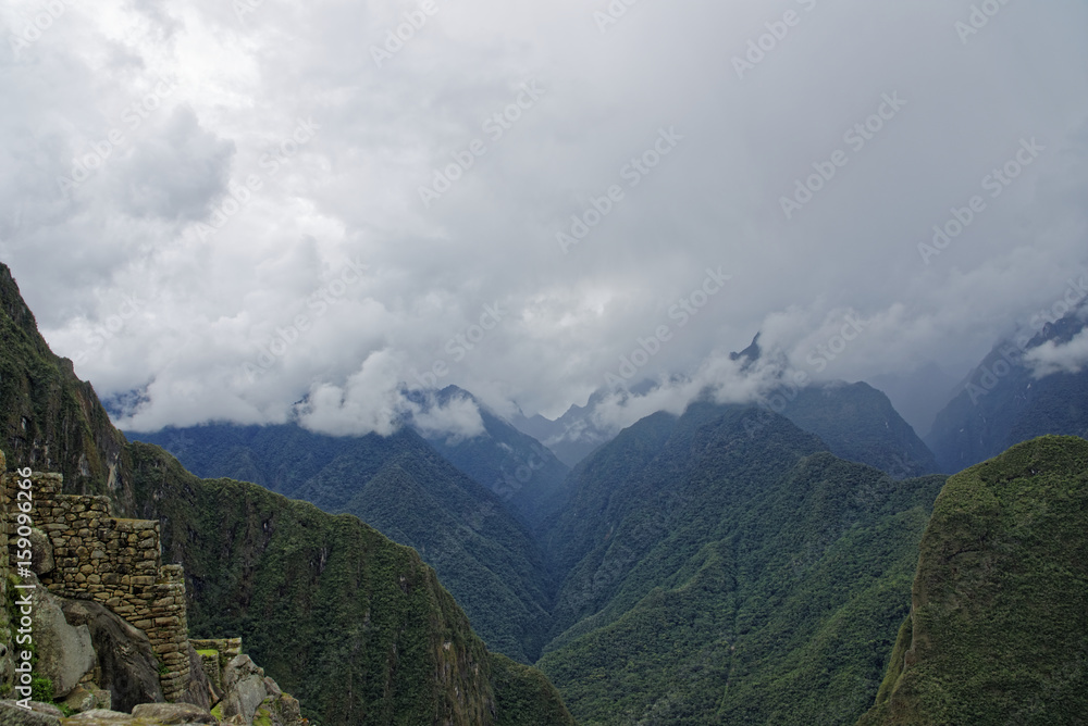 Fototapeta premium Cuzco Region Peru