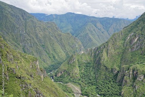 Cuzco Region Peru