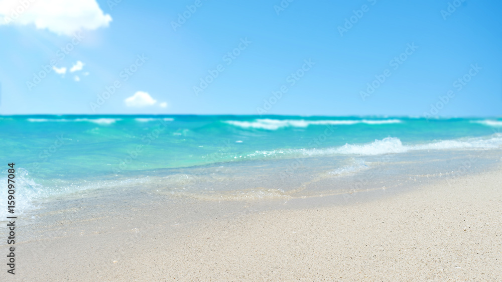 Strand Hintergrund