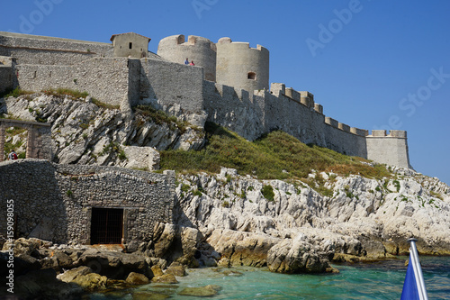 Château d’If, Ile de If, Marseille