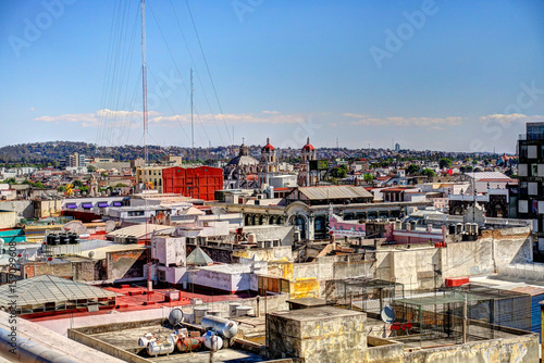 Puebla, Mexico © mehdi33300