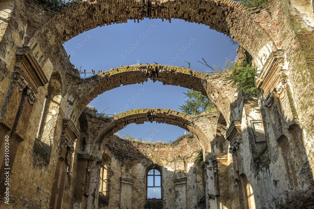 Ruins of the Orthodox Church