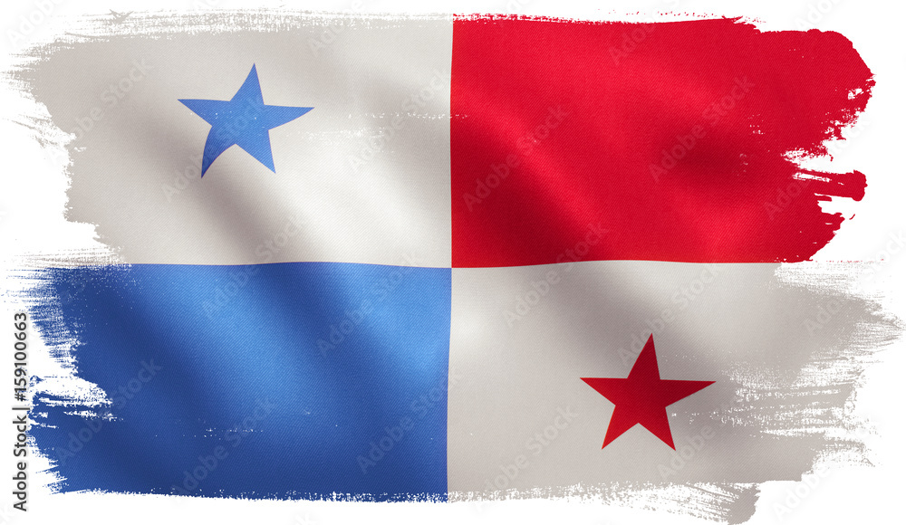 Panama Flag Panama Flag