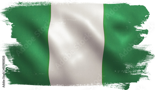 Foto Nigeria Flag