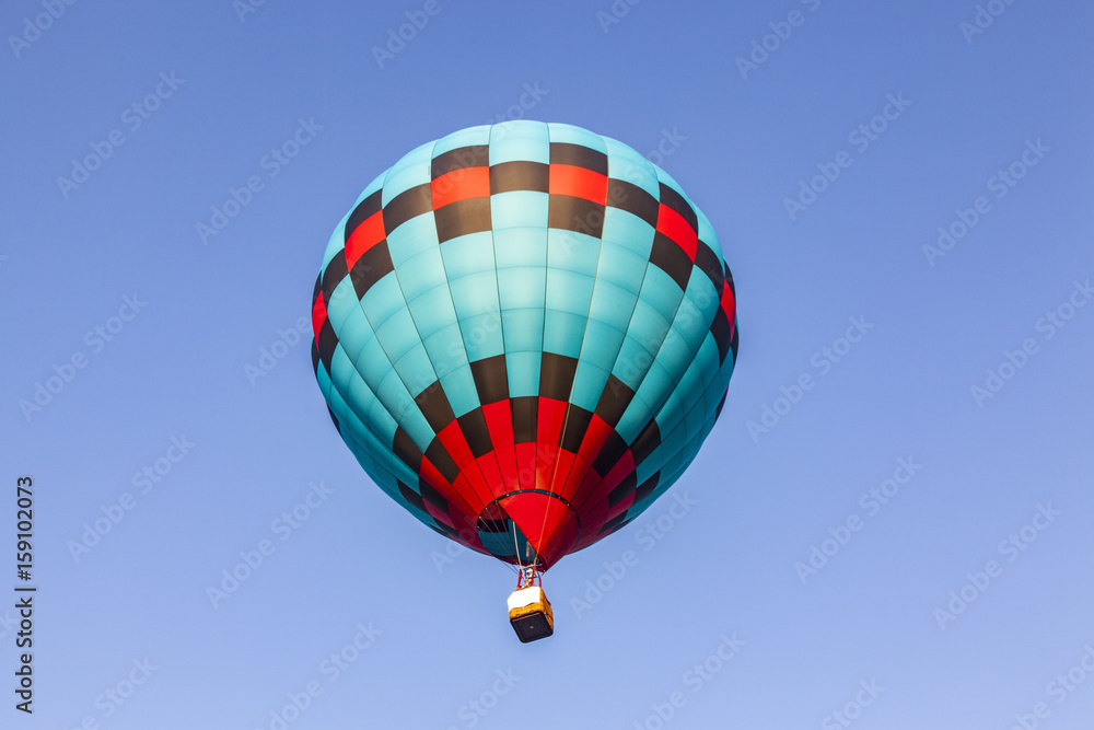 Obraz premium hot air balloon 3