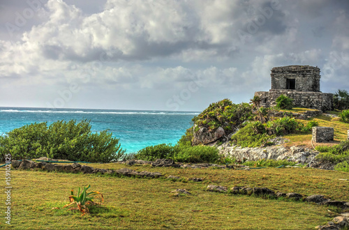 Tulum, Quitana Roo, Mexico photo