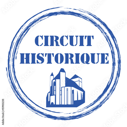 Logo circuit historique.