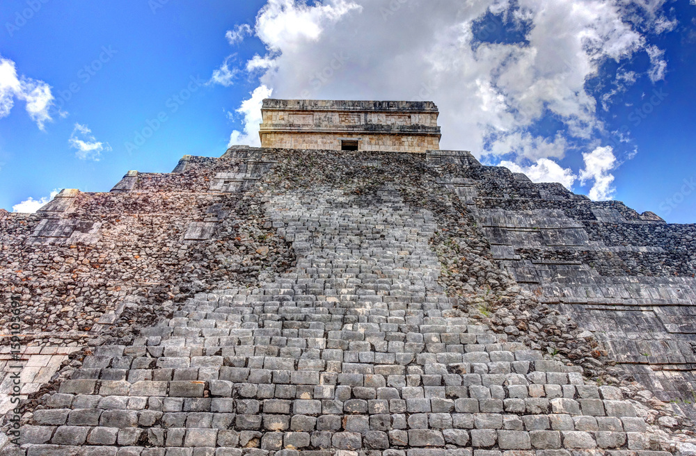 Chichén Itza, Yucatan, Mexico