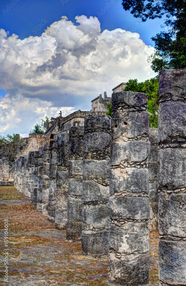 Chichén Itza, Yucatan, Mexico