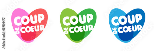 Coup de coeur
