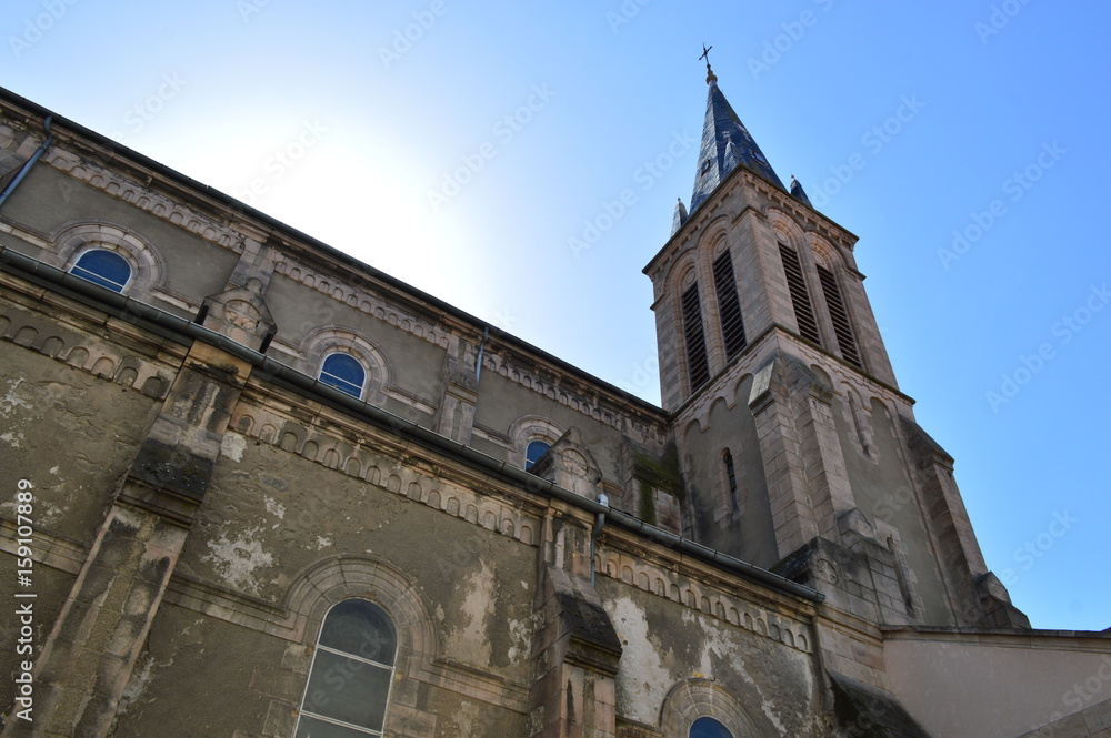 Eglise Saint François