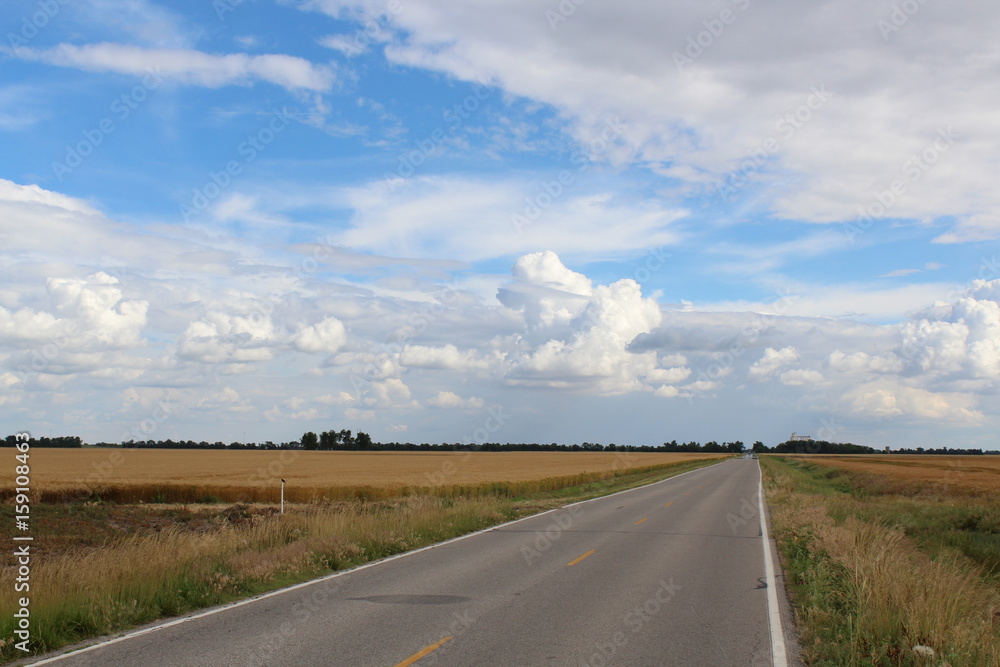 Fototapeta premium Kansas