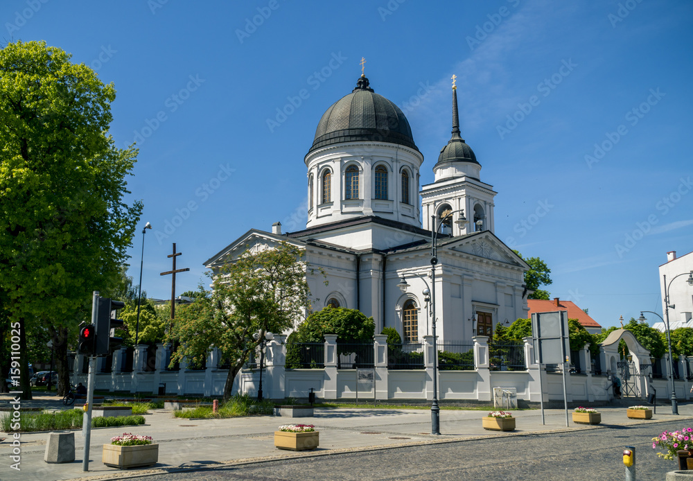 Church of St. Nicholas the Wonderworker Bialystok