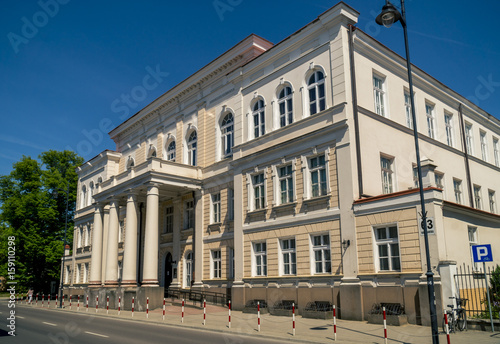 University of Economy in Bialystok, Poland