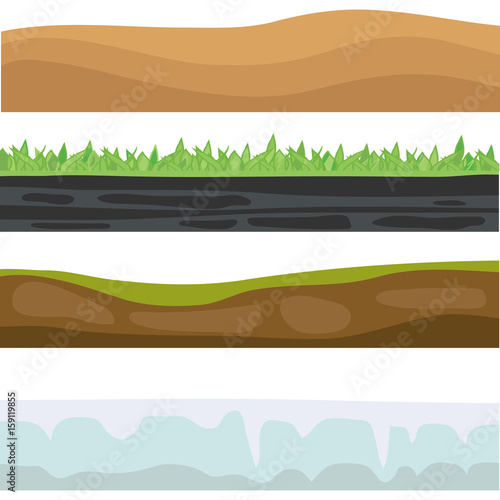 Earth's landscape