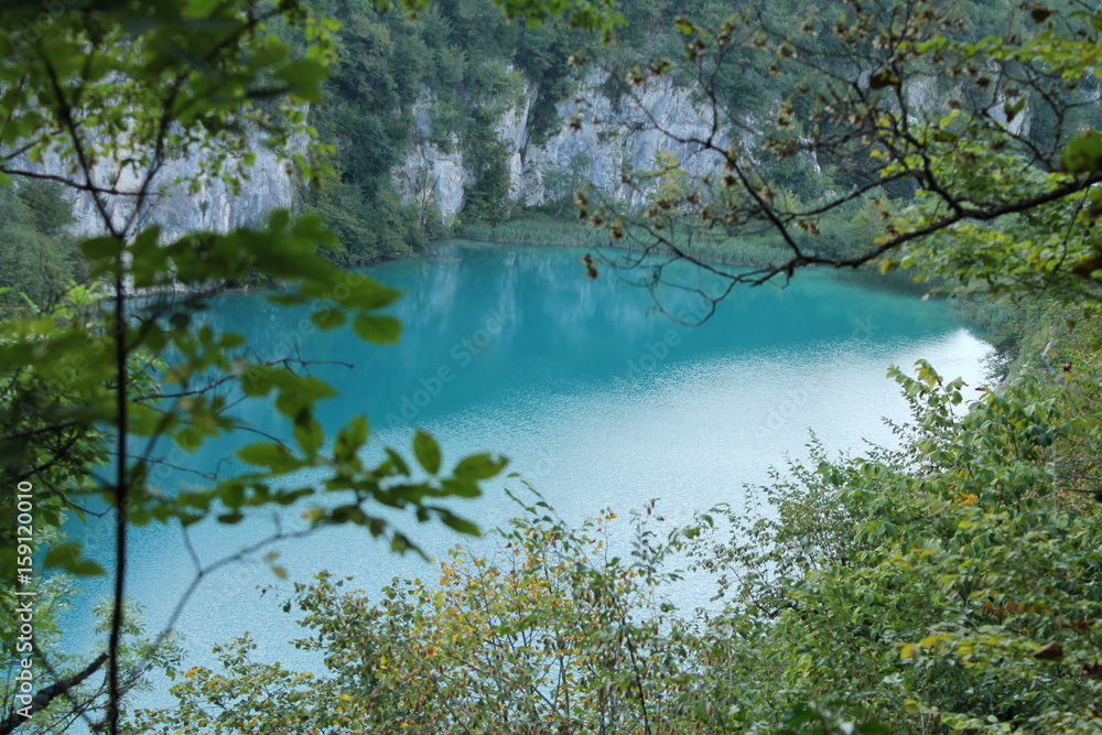 Plitvice - lago