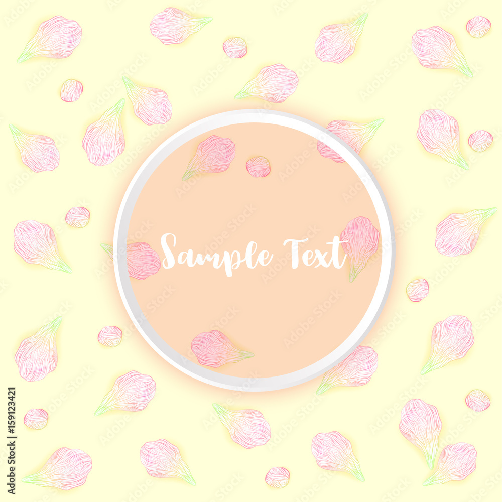 Abstract petal floral pink spring. flower lined art hand-drawn. wave wavy hair nature colorful vintage. card greeting flowers background. element for design. Abstract petal floral pink spring. flower lined art hand-drawn. wave wavy hair nature colorful vintage. card greeting flowers background. element for design.