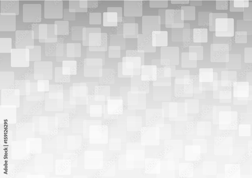 Abstract gray rhombus background