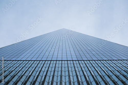 Tall Skyscraper 