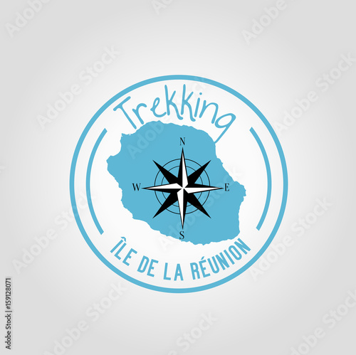 Trekking Reunion island
